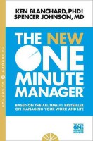 Книга The New One Minute Manager