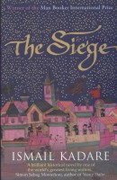 Книга The Siege