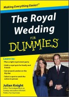 Книга The Royal Wedding For Dummies