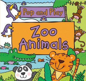 Книга Zoo Animals