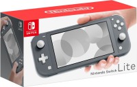 Приставка Игровая приставка Nintendo Switch Lite (серый)