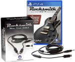 скриншот Rocksmith 2014 (Игра + Кабель для подсоединения гитары) PS4 #2