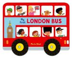 Книга Whizzy Wheels: My First London Bus