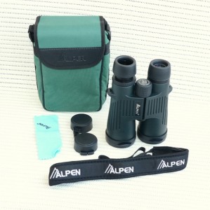 фото Бинокль Alpen Shasta Ridge 8.5 x 50 (908606) #2