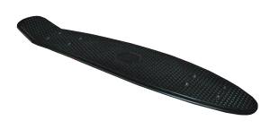 Дека для скейтборда 'Tempish Buffy черный'