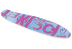 Дека для скейтборда 'Tempish Rocket голубой' (106000079/Blue)