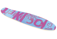 Дека для скейтборда 'Tempish Rocket голубой' (106000079/Blue)