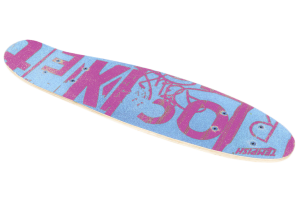 Дека для скейтборда 'Tempish Rocket голубой' (106000079/Blue)