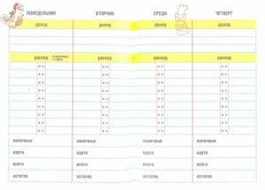 фото CashBook. Мои доходы и расходы #3