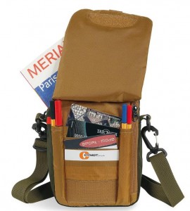 фото Сумка Tatonka Check In Rfid B olive (TAT 2986.331) #3
