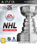 игра NHL 16 Legacy Edition PS3