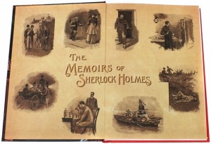 фото страниц Записки о Шерлоке Холмсе #2