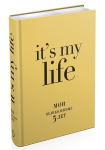 Книга It's my life (золотая)