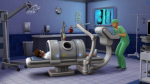 скриншот  Ключ для The Sims 4: На работу - RU #7