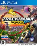игра Trackmania Turbo PS4 - Русская версия