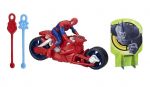 фото Игровой набор Hasbro 'Боевые машины Человека-Паука' (B0569) #3