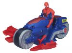 фото Фигурка Spider-Man на транспортном средстве #4
