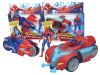 Фигурка Spider-Man на транспортном средстве