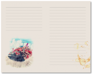 фото страниц Яскрава столиця. Memory Book #5
