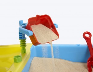 фото Игровой набор Mookie Cтол для игры с песком #9