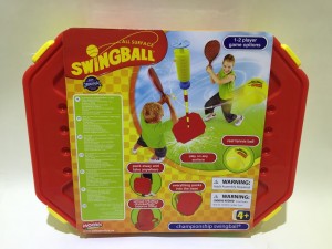 фото Игровой набор Mookie Swingball #3
