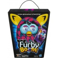 Интерактивная игрушка Furby Boom 'Теплая волна'