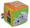 Игрушка-подвеска BABY TEAM 'Мягкий кубик' (8545)
