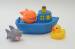 фото Набор игрушек для ванны 'Корабль друзей' #2