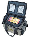 изображение Сумка рыболовная с коробками Salmo (H-3509) #2