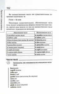 фото страниц Простой самоучитель итальянского языка #3