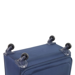 фото Чемодан Members Hi-Lite (L) Black (922608) #2