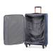 фото Чемодан Members Hi-Lite (L) Black (922608) #4