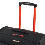 фото Чемодан Members Hi-Lite (L) Black (922608) #3