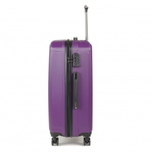 фото Чемодан Members Nexa (L) Purple (922593) #3