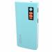 Внешнее зарядное устройство Power Bank Doca D566, синий (111-1001blue)