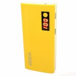 Внешнее зарядное устройство Power Bank Doca D566, желтый (111-1001yellow)