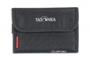 Кошелек Tatonka Money Box RFID B black (TAT 2969.040)