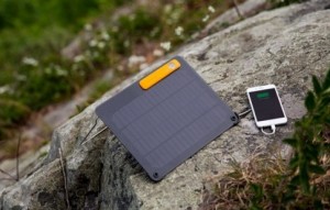 фото Солнечная батарея BioLite SolarPanel 5 с аккумулятором (BL SPA1001) #2