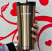 фото Термос-чашка Starbucks 'Smart Cup' золото (480 мл) #2