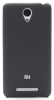 Чехол бампер для смартфона Xiaomi Case for Redmi Note 2 Black Gyrosigma (1153400006)