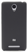 Чехол бампер для смартфона Xiaomi Case for Redmi Note 2 Black Gyrosigma (1153400006)