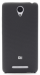 Чехол бампер для смартфона Xiaomi Case for Redmi Note 2 Black Gyrosigma (1153400006)