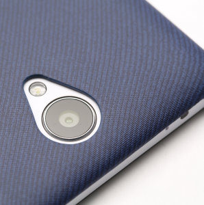 фото Чехол бампер для смартфона Xiaomi Case for Redmi Note 2 Blue Gyrosigma (1153400007) #2