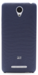 Чехол бампер для смартфона Xiaomi Case for Redmi Note 2 Blue Gyrosigma (1153400007)