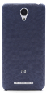 Чехол бампер для смартфона Xiaomi Case for Redmi Note 2 Blue Gyrosigma (1153400007)
