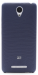 Чехол бампер для смартфона Xiaomi Case for Redmi Note 2 Blue Gyrosigma (1153400007)