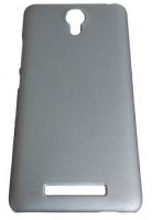 Чехол бампер для смартфона Xiaomi Case for Redmi Note 2 Gray Лицензия