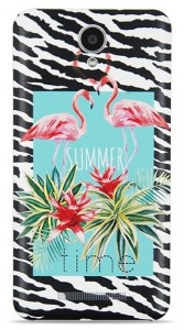 Чехол бампер для смартфона Xiaomi Redmi Note 2 Art Series 3D protective shell (1154800041)