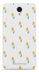 Чехол бампер для смартфона Xiaomi Redmi Note 2 Art Series 3D protective shell (1154800042)