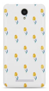 Чехол бампер для смартфона Xiaomi Redmi Note 2 Art Series 3D protective shell (1154800042)